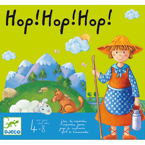 Image Hop ! Hop ! Hop !