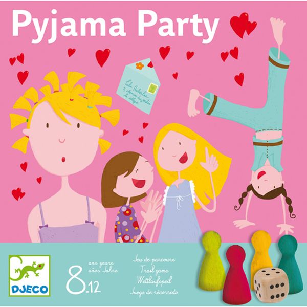 Image Pyjama party*