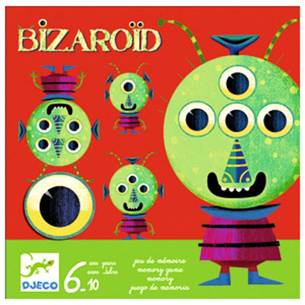 Bizaroid