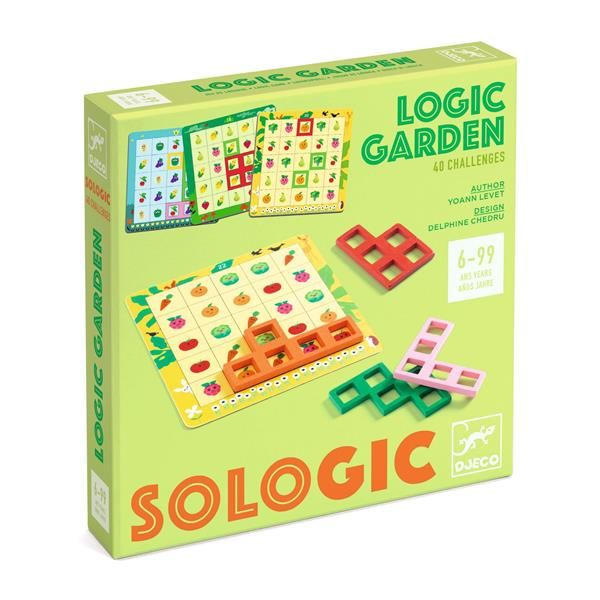 Image Sologic / Logic garden