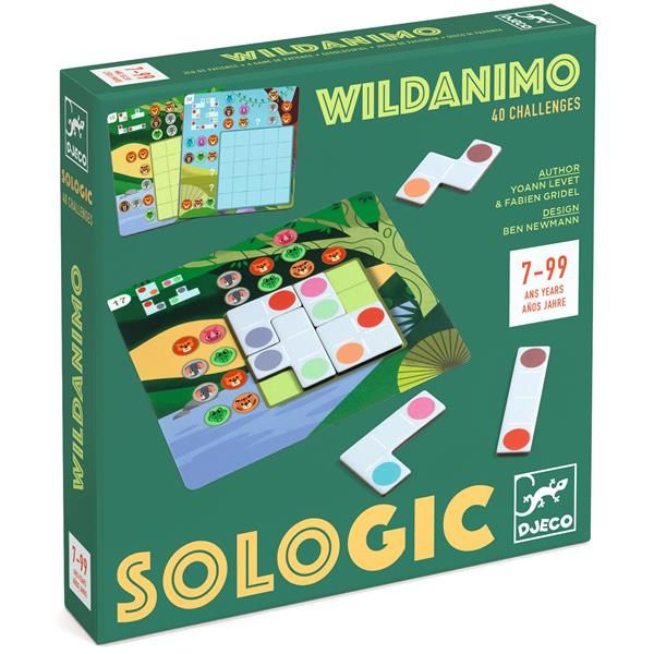 Image Sologic / Wildanimo