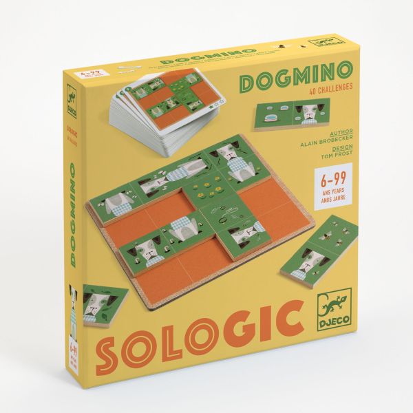 Image Sologic / Dogmino