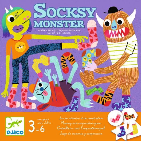 Image Socksy Monster