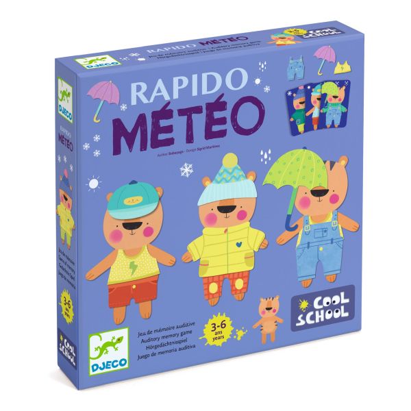 Image Rapido Météo