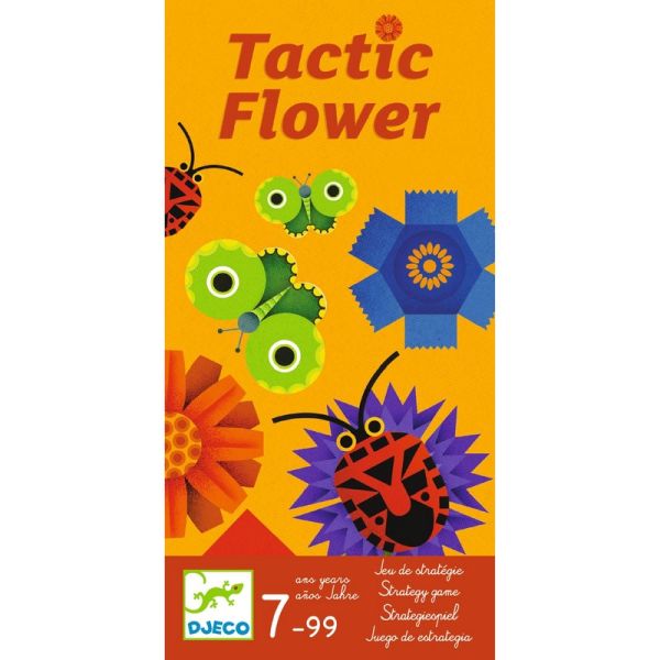 Image Tactic Flower