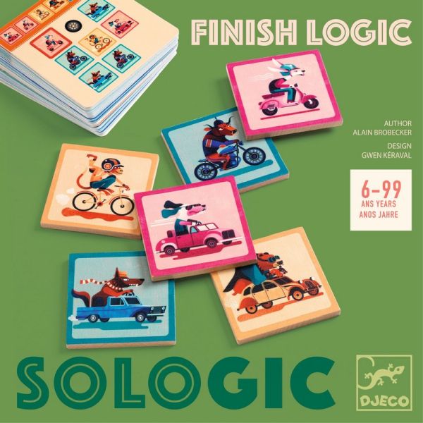 Image Sologic / Finish Logic