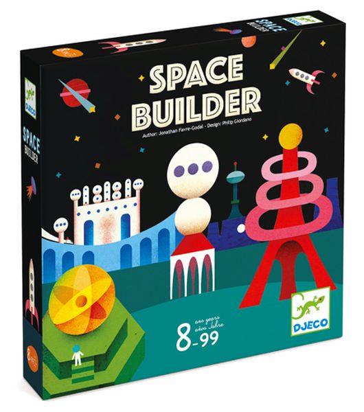 Image Space builder*