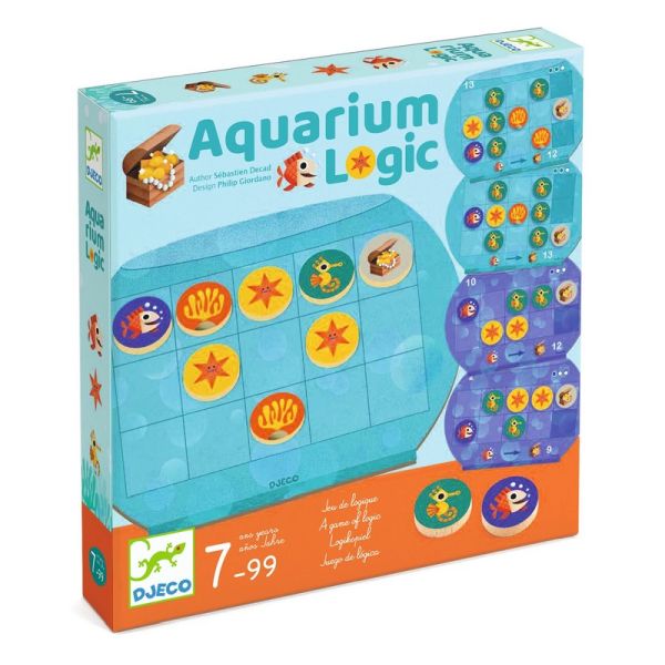 Image Sologic / Aquarium Logic*