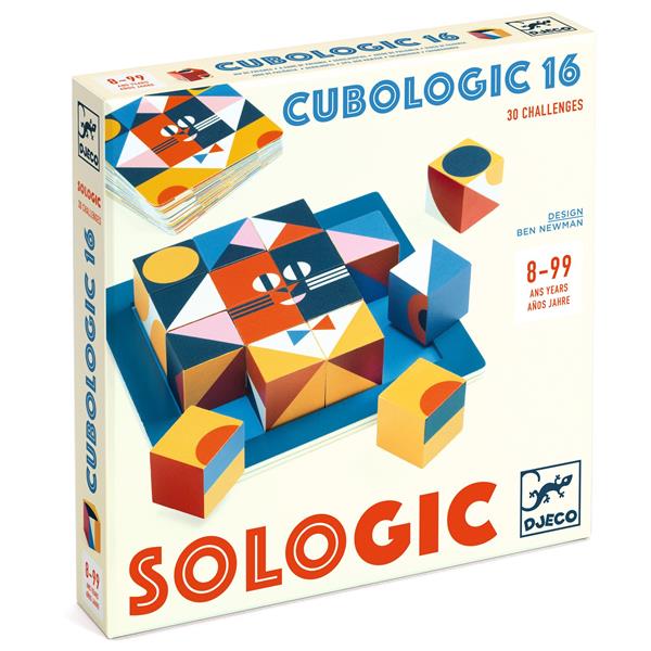 Image Sologic / Cubologic 16