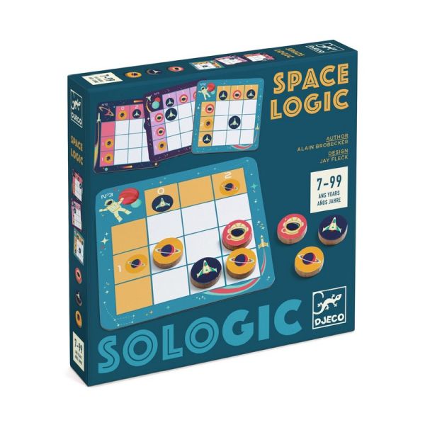 Image Sologic / Space Logic