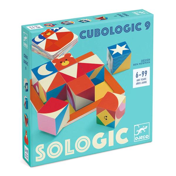 Image Sologic / Cubologic 9