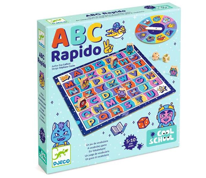 Image ABC Rapido