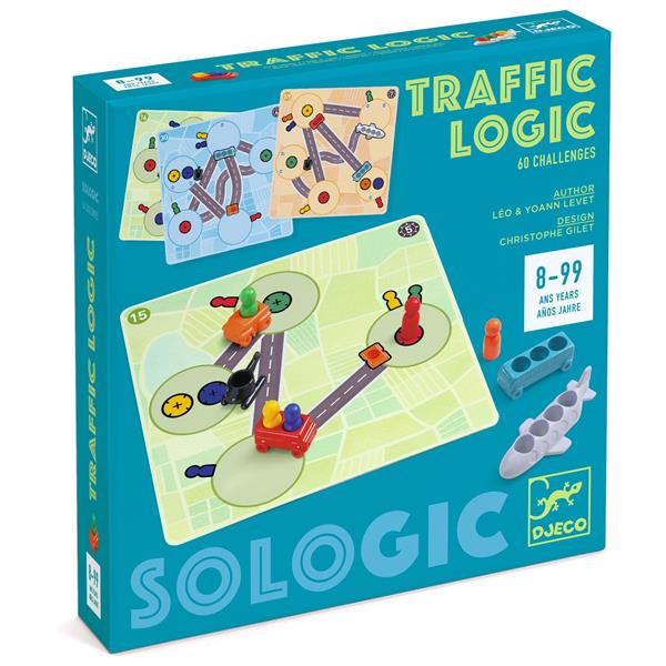 Image Sologic / Traffic Logic