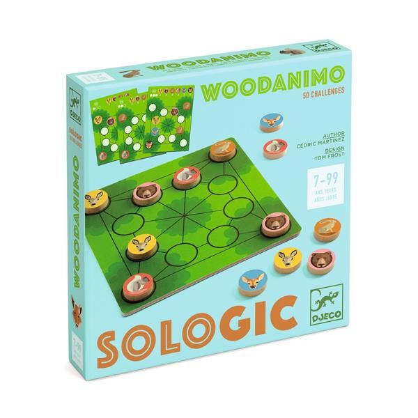 Image Sologic / Woodanimo