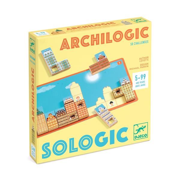 Image Sologic / Archilogic