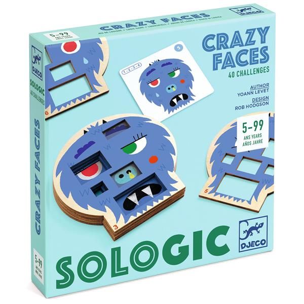 Image Sologic / Crazy faces