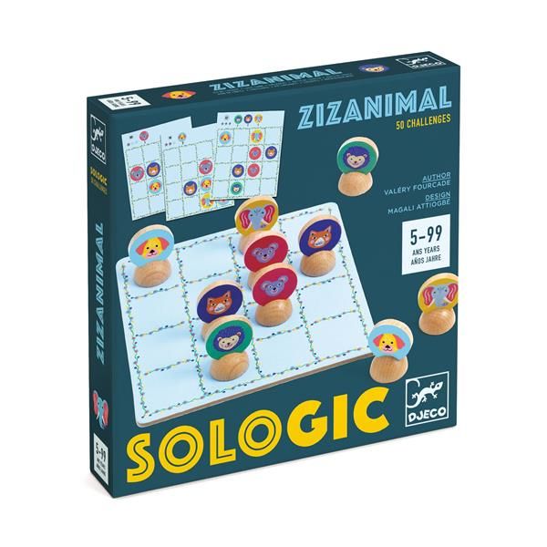 Image Sologic / Zizanimal