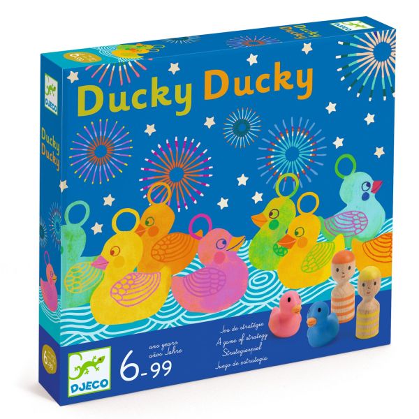 Image Jeu / Ducky Ducky