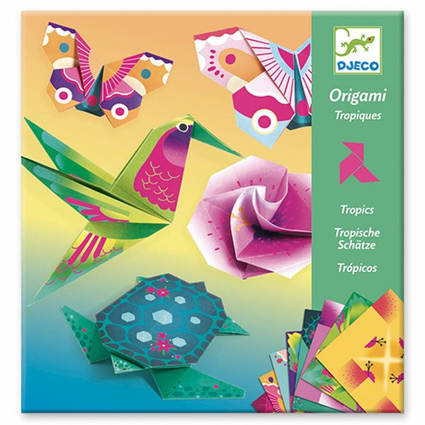 Origami / Tropiques