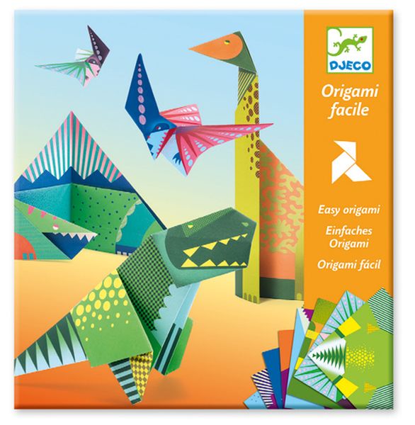 Image Origami / Dinosaurs    #CO 10#