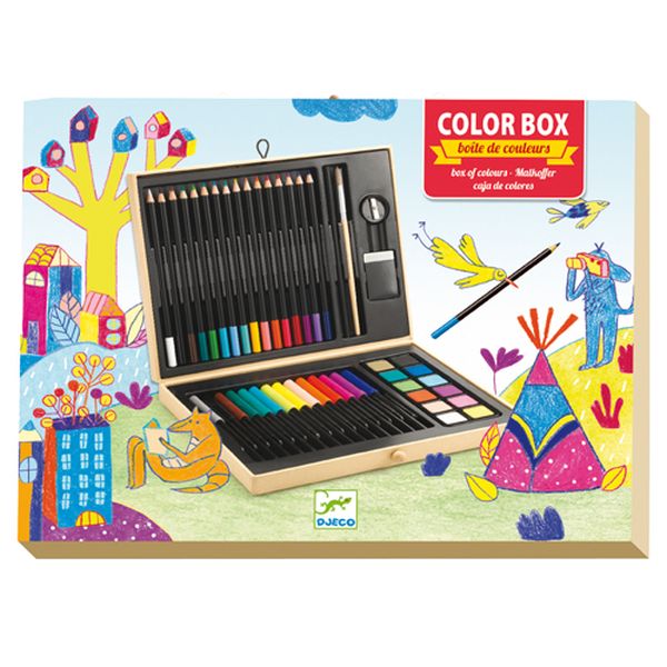 Image Color Box