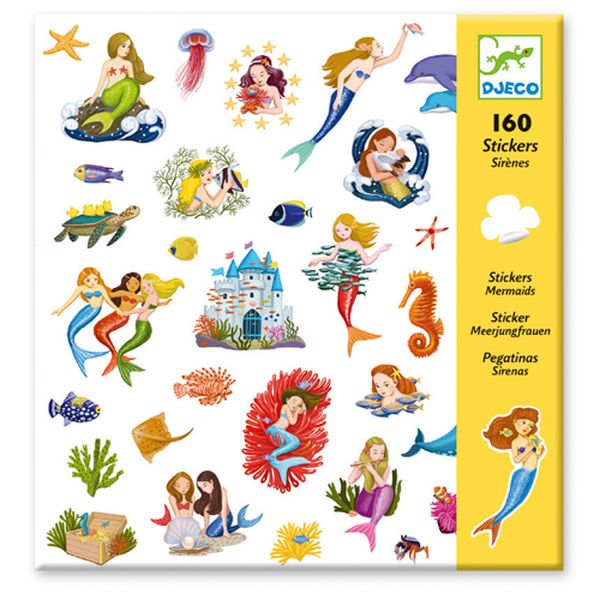 Stickers / Mermaids