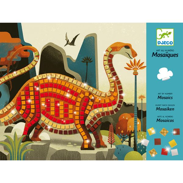 Mosaïques / Dinosaures