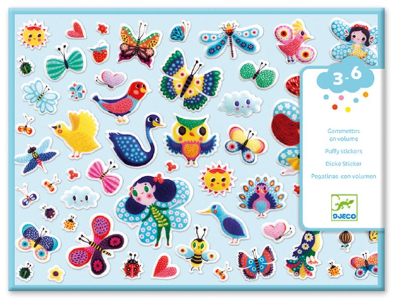 Image Stickers / Petites ailes*    #CO 10#