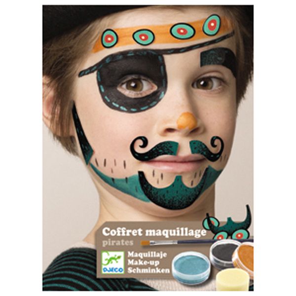 Coffret de maquillage / Pirate*