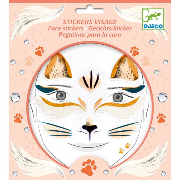Image Stickers visage / Chat*