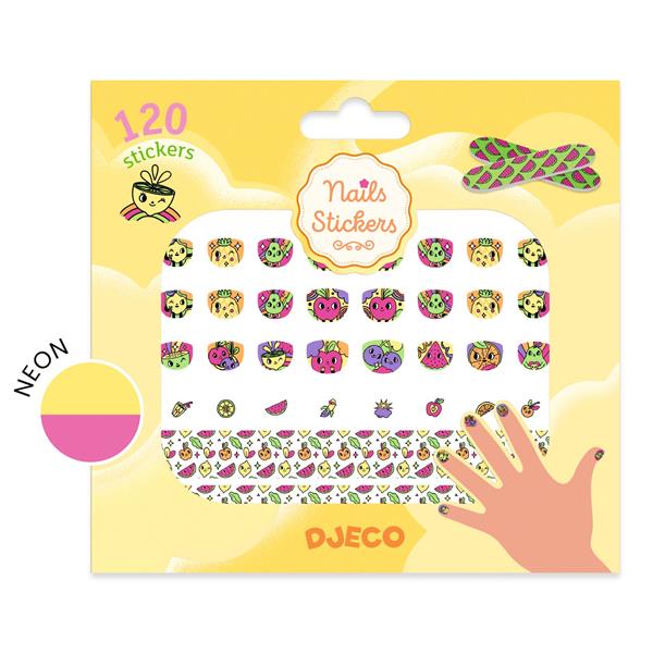 Image Nail Stickers / Boost #CO 10#