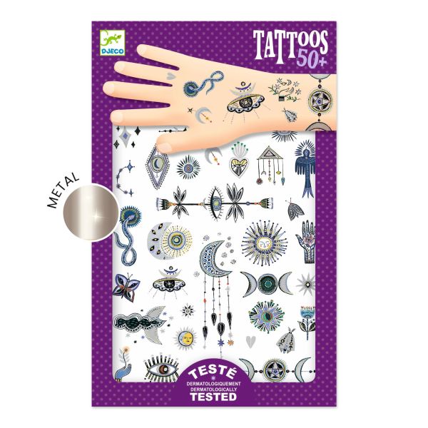 Image Tattoos / Wicca #CO 10#