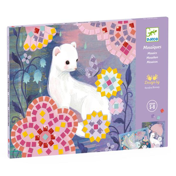 Image Mosaïques / Sous-bois