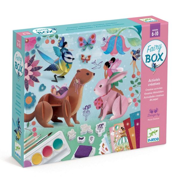 Coffret multi-activités / Fairy box