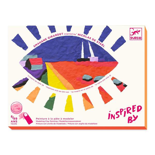 Image Inspiré par / Horizons (de Staël)