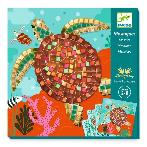 Image Mosaic Kit / Caribbean