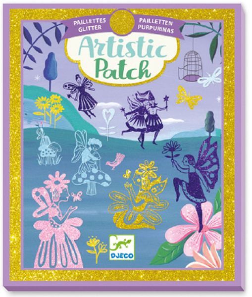 Image Artistic patch glitter / Fairyland*