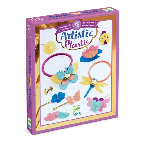 Artistic Plastic / Hairstyling accessories