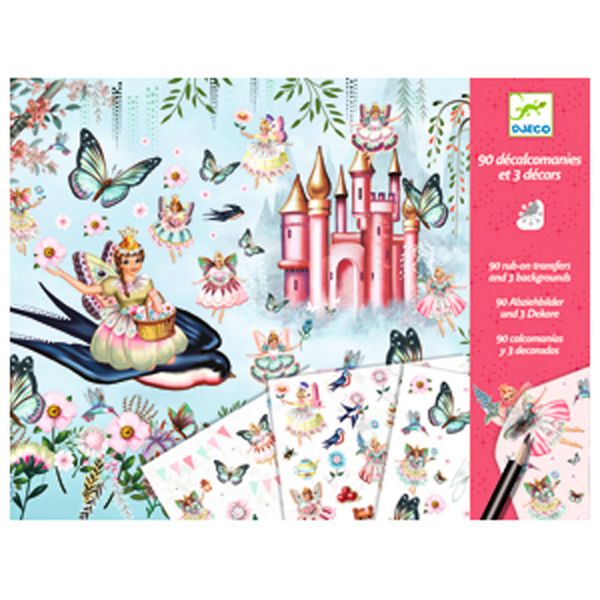 Image Decals / In Fairyland