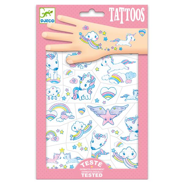 Image Tattoos / Unicorns    #CO 10#