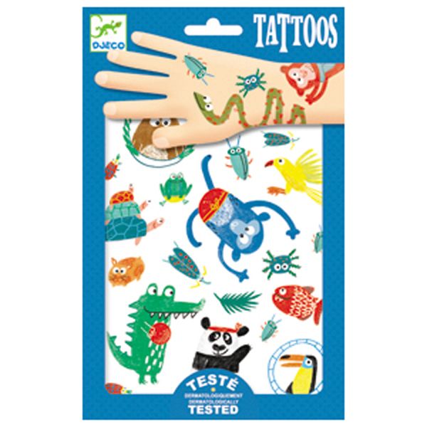 Image Tattoos / Snouts    #CO 10#