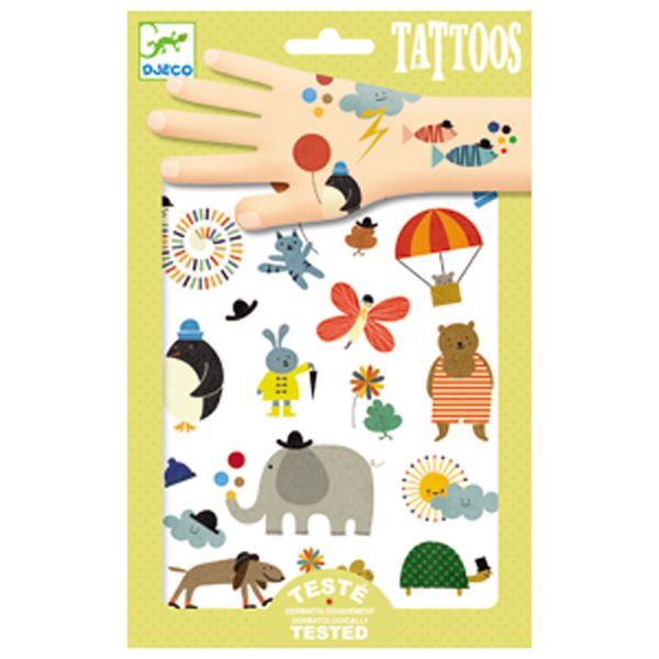 Image Tattoos / Pretty little things    #CO 10#