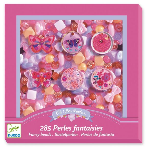 Perles fantaisies / Papillons