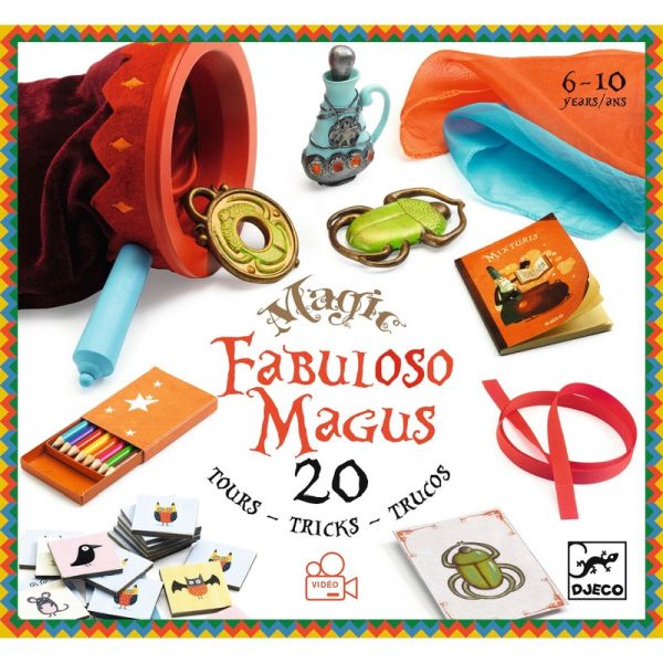 Magic / Fabuloso Magus