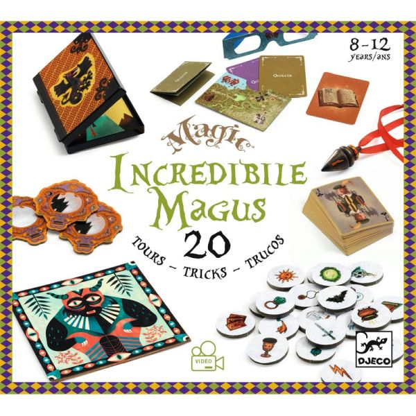 Image Magic / Incredible Magus