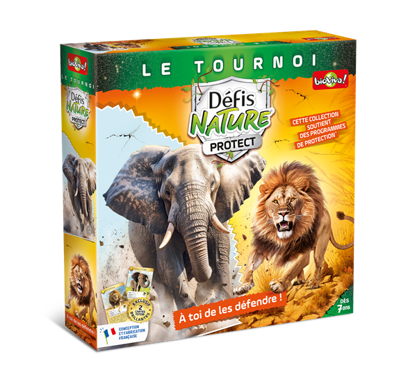 Image Défis Nature Protect - Le tournoi (fr)