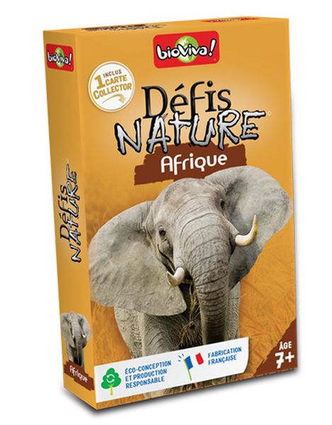 Défis Nature / Afrique