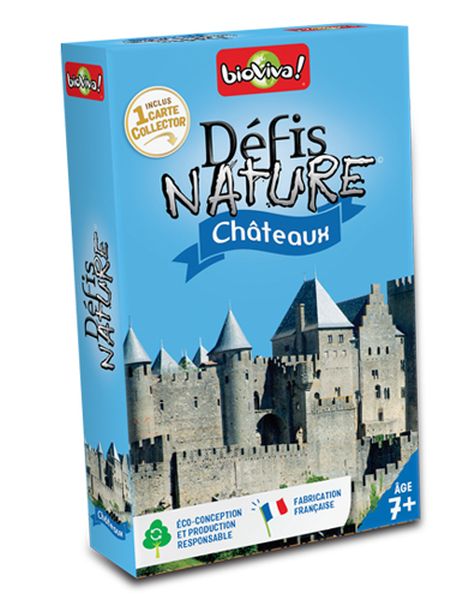 Défis Nature / Châteaux