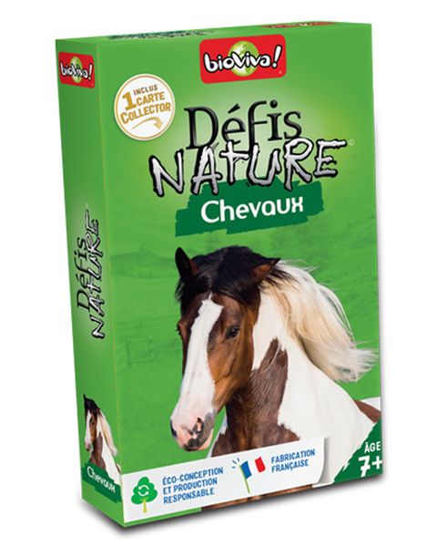 Défis Nature / Chevaux (french)