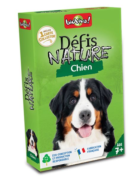 Défis Nature / Chiens (french)